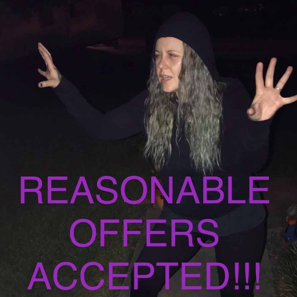 I ain’t here to rob ya!